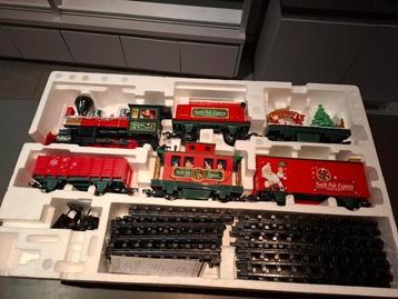 kerst trein set, Enlèvement, Comme neuf