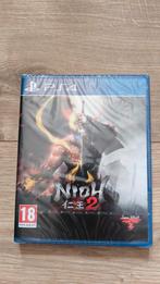 Nioh 2 ps5 ps4, Enlèvement