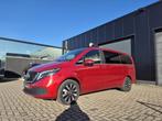 Mercedes-Benz EQV 300 L2, Auto's, Automaat, Stof, Gebruikt, 5 deurs