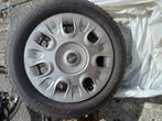 Jantes et pneu hiver pour Mini Cooper avec enjoliver Mini., Enlèvement, Utilisé, Jante(s)