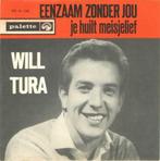 will tura, Cd's en Dvd's, Vinyl | Nederlandstalig, Ophalen of Verzenden