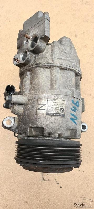 Aircopomp airco BMW 3-serie E46 X3 E83 Z4 E85 voor N46 motor beschikbaar voor biedingen