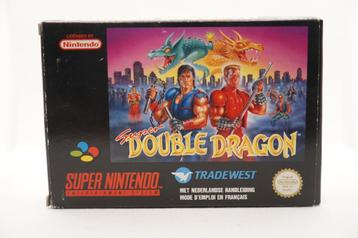 Super Double Dragon - SNES beschikbaar voor biedingen