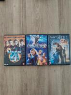 Fantastic Four 3 films, Cd's en Dvd's, Dvd's | Actie, Ophalen of Verzenden