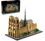 Lego architecture Notre-Dame - 21061 huren, Ophalen, Nieuw, Complete set, Lego