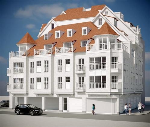 Appartement te koop in Blankenberge, 1 slpk, Immo, Huizen en Appartementen te koop, Appartement