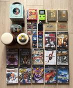 Nintendo Gamecube-consoles + Game Boy Color + spellen, Nintendo, Nintendo, Nintendo, Ophalen of Verzenden