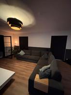 Hoekzetel 7 personen, Huis en Inrichting, Ophalen, Gebruikt, Stof