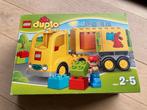 DUPLO - Le camion - 10601, Enlèvement ou Envoi, Comme neuf, Ensemble complet, Duplo