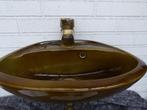 vintage wastafel fonteintje 70er jaren, Ophalen, Huis en Inrichting