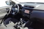 Nissan Qashqai DIG-T N-Connecta + Design Pack - incl 2 jaar, Auto's, Voorwielaandrijving, Gebruikt, Zwart, 4 cilinders
