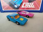 Matchbox Superfast Saab Sonett & Alfa Romeo Carabo In Lot!, Hobby en Vrije tijd, Modelauto's | 1:87, Ophalen of Verzenden, Zo goed als nieuw