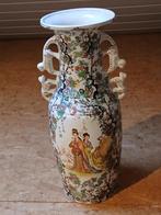 Chinese vaas, Ophalen