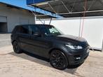 Land-rover Range Rover Sport 3.0 SDV6 306 Dynamic Mark IV, Automaat, Zwart, Leder, Particulier