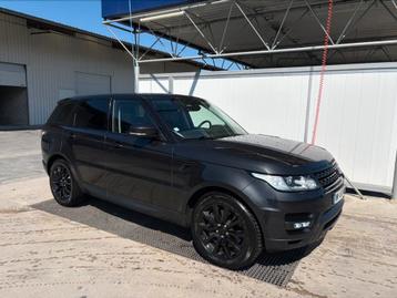 Land-rover Range Rover Sport 3.0 SDV6 306 Dynamic Mark IV, Autos, Cuir, Achat, Carnet d'entretien, 4x4