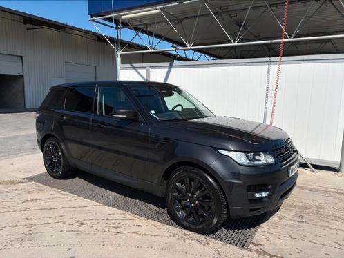Land-rover Range Rover Sport 3.0 SDV6 306 Dynamic Mark IV, Auto's, Land Rover, Particulier, 360° camera, 4x4, ABS, Achteruitrijcamera