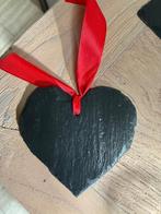 Hartjes in leisteen, Ophalen of Verzenden