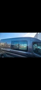 Zijruiten te koop glass ford dubbel cabin, Auto-onderdelen, Ophalen of Verzenden, Gebruikt, Ford