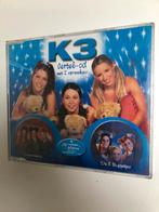 K3 Vertel CD met twee sprookjes, Cd's en Dvd's, Ophalen of Verzenden, Zo goed als nieuw, Verhaal of Sprookje