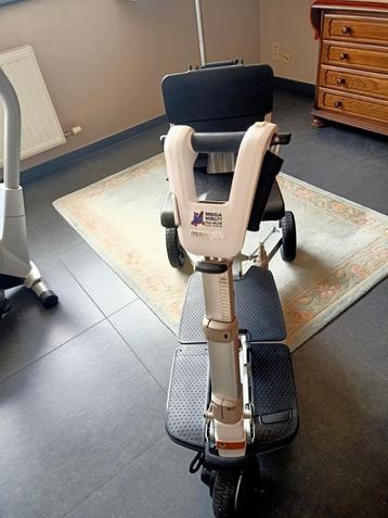 Scootmobile beschikbaar voor biedingen