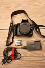 Canon EOS 350D-camera zonder lens, Audio, Tv en Foto, Spiegelreflex, Canon, Gebruikt, Ophalen of Verzenden