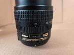 Nikon lens DX AF-S Micro Nikkor 18-70mm 1:3.5-4.5 G ED, Audio, Tv en Foto, Ophalen of Verzenden, Gebruikt, Nikon