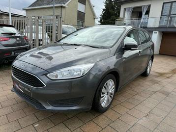 Ford Focus 1.6 benzine van 2016 beschikbaar voor biedingen