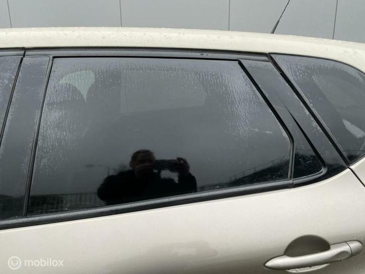 Portierruit Links Achter Renault Captur 1 ORIG 823019416R, Auto-onderdelen, Ruiten en Toebehoren, Renault, Gebruikt, Ophalen of Verzenden