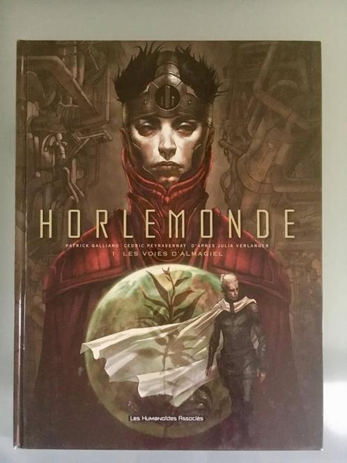BD Les humanoides associés - Horlemonde, Tome 1, Boeken, Stripverhalen, Zo goed als nieuw, Eén stripboek, Ophalen