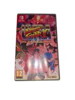 Street fighter II the final challengers, Consoles de jeu & Jeux vidéo, Jeux | Nintendo Switch, Enlèvement ou Envoi, Comme neuf