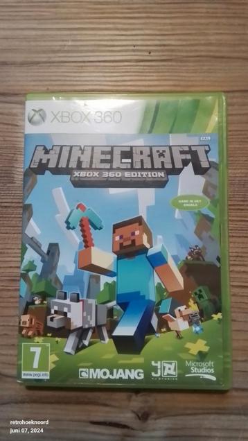 Minecraft - Xbox 360 