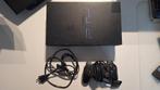 Playstation 2 console PHAT, Ophalen of Verzenden, Zo goed als nieuw, Met geheugenkaart, Met 1 controller