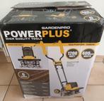 Powerplus POWXG7201 Tuinfrees - 1200W - 40 cm werkbreedte, Ophalen, Zo goed als nieuw, PowerPlus, Elektrisch