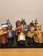 Janet Robson kerststal GOEBEL Hummel kerstgroep porselein, Enlèvement, Hummel
