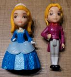 Disney: prinses Sofia en prins James, Ophalen of Verzenden, Zo goed als nieuw