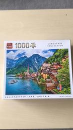 King puzzel 1000 stuks, Hobby en Vrije tijd, Denksport en Puzzels, Ophalen of Verzenden, 500 t/m 1500 stukjes, Nieuw, Legpuzzel