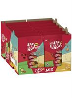 Kit kat, Enlèvement ou Envoi