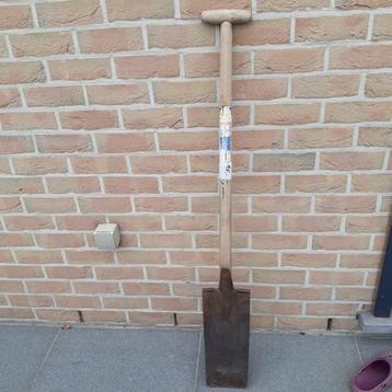 Spade, Enlèvement, Utilisé, Bêche, Best quality