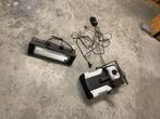 rookmachine + stroboscoop, Ophalen, Gebruikt, Rookmachine