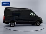 Mercedes-Benz Sprinter 317 1.9 CDI L2H2 Pro Led 3500KG trekg, Auto's, Bestelwagens en Lichte vracht, Automaat, Zwart, Bedrijf