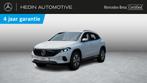 Mercedes-Benz EQA EQA 350 4MATIC Luxury Line Dodehoekassiste, Autos, 215 kW, Achat, 1800 kg, Noir
