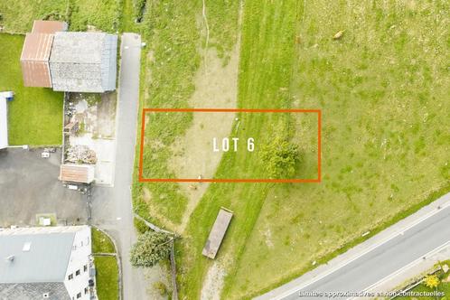 Terrain à vendre à Gouvy, Immo, Gronden en Bouwgronden, 200 tot 500 m²