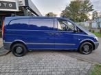 Mercedes-Benz Vito 113CDI*EURO5*BTW 100% *12 MAANDEN GARANTI, 100 kW, Zwart, 4 cilinders, Blauw