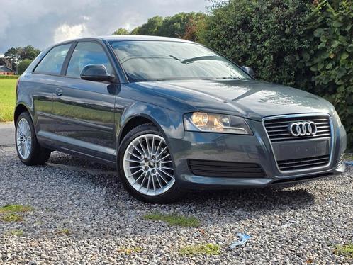 Audi A3 1.6 Tdi 77kw Euro5 * 183000KM * Prêt à immatriculer, Auto's, Audi, Particulier, A3, Bluetooth, Cruise Control, Elektrische ramen
