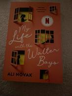 My life with the Walter boys en My return to the Walter boys, Boeken, Chicklit, Ophalen, Gelezen