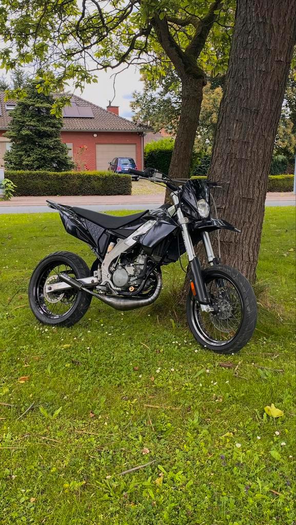 derbi drd pro, Fietsen en Brommers, Brommers | Derbi, Zo goed als nieuw, Klasse B (45 km/u), Ophalen