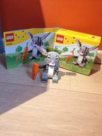 Lego Exclusive 40086 Easter, Comme neuf, Ensemble complet, Lego, Enlèvement ou Envoi
