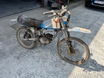 Suzuki ER 50cc beschikbaar voor biedingen