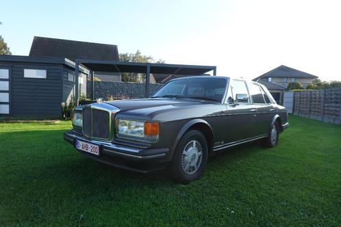 BENTLEY EIGHT TE KOOP, Auto's, Bentley, Particulier, Eight, ABS, Cruise Control, Lederen bekleding, Metaalkleur, Radio, Startonderbreker