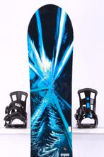 159 162 snowboard LIB TECH DYNAMO WIDE 2024, Black/blue, Sport en Fitness, Ophalen of Verzenden, Gebruikt, Board